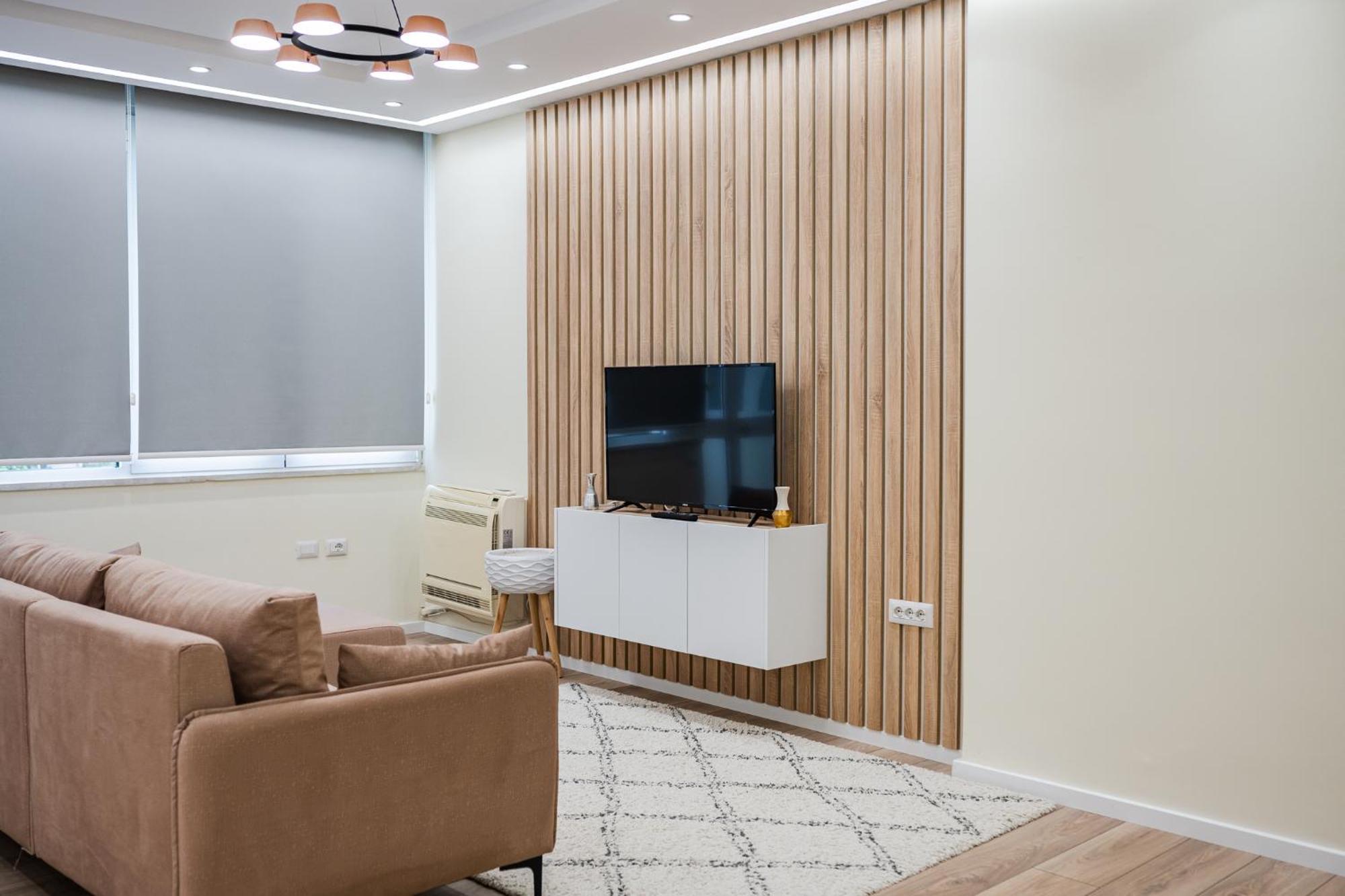 Lucas Central Home Τίρανα Εξωτερικό φωτογραφία