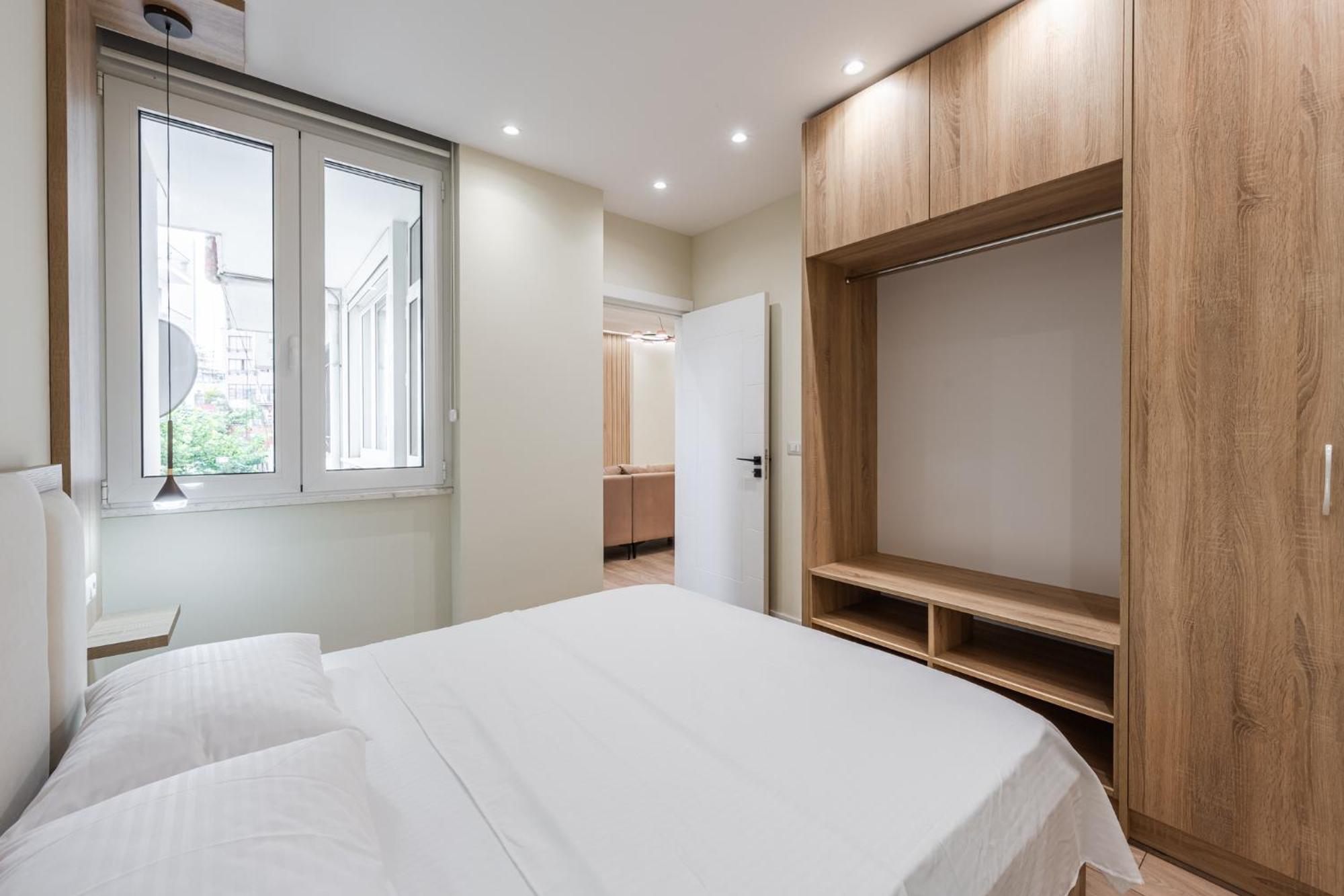 Lucas Central Home Τίρανα Εξωτερικό φωτογραφία