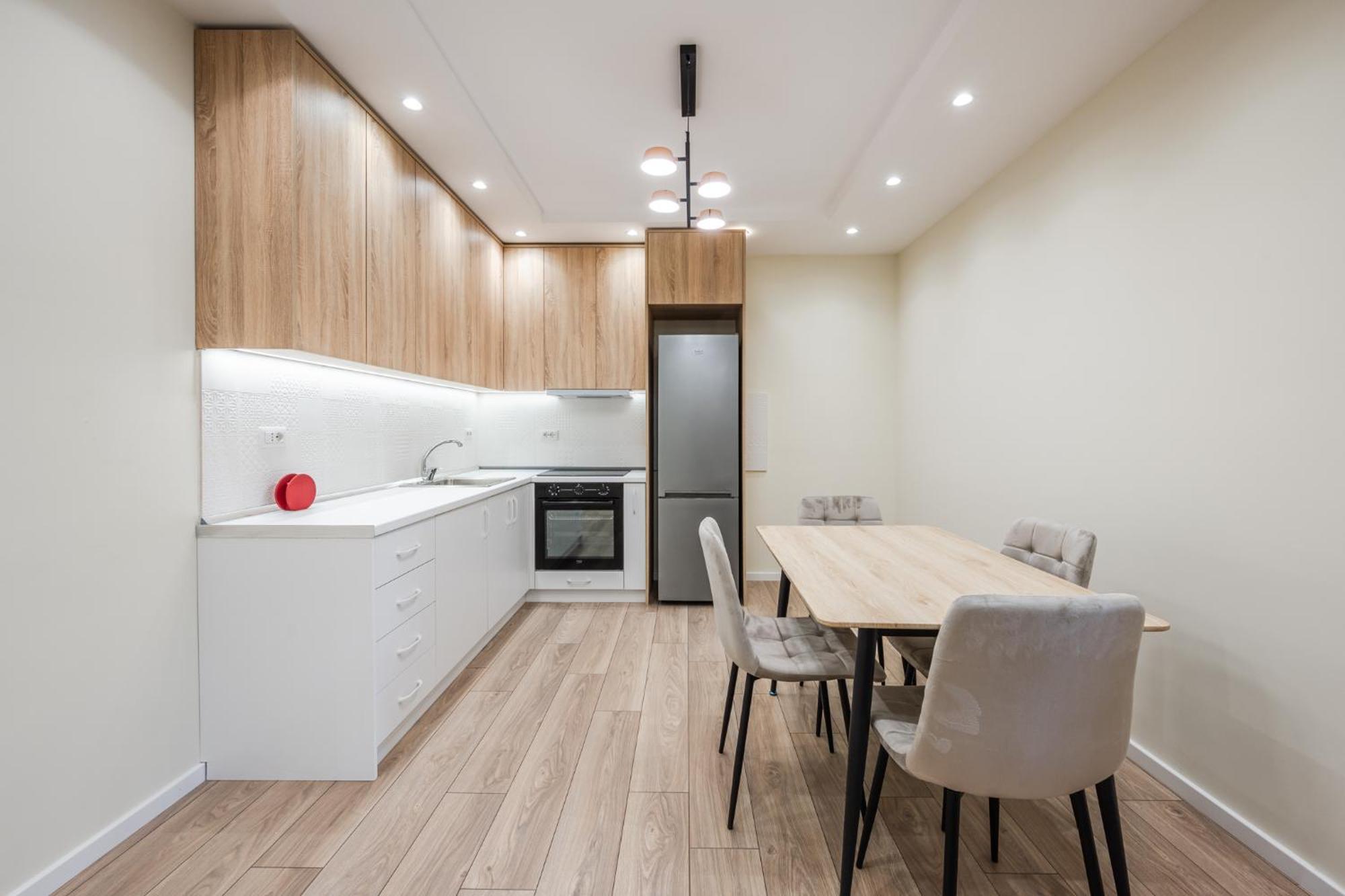 Lucas Central Home Τίρανα Εξωτερικό φωτογραφία
